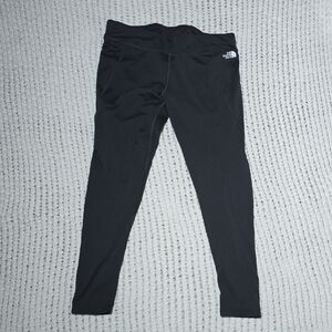 The North Face Kids Charcoal Leggings